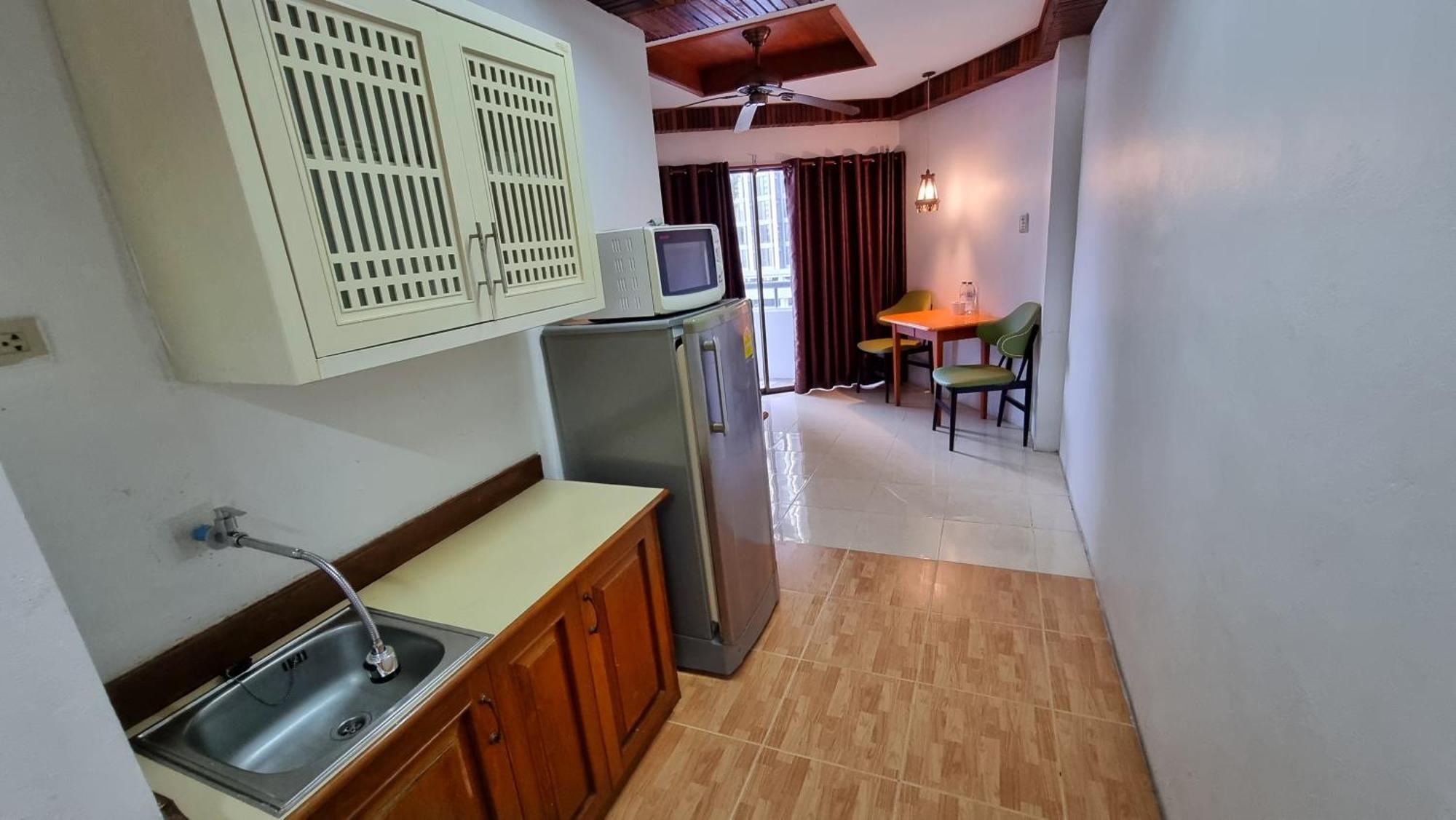 Arcadia Mansion Hotell Pattaya Exteriör bild